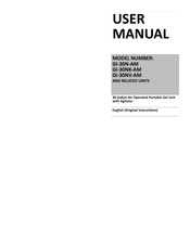 Foamit GI-30N-AM User Manual