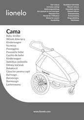 Lionelo Cama User Manual