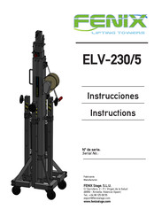 Fenix ELV-230/5 Instructions Manual