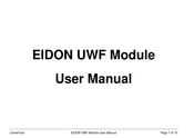 CenterVue EIDON UWF User Manual