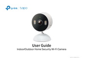 TP-Link tapo TCW61 User Manual