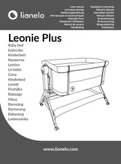 Lionelo Leonie Plus User Manual