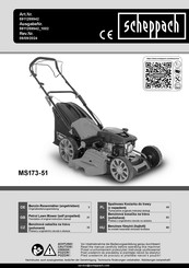 Scheppach 5911259942 Translation Of Original Instruction Manual