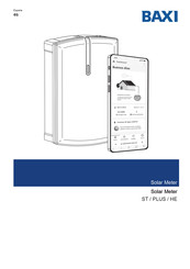 Baxi HE Manual