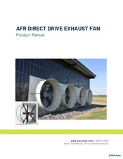 VES-Artex AFRV36 Product Manual