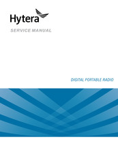 Hytera PD602 Service Manual