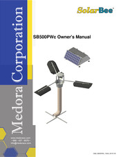 Medora SB500PWc Owner's Manual