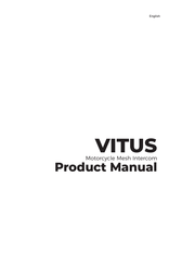 ASMAX VITUS Product Manual
