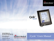 SunTech Medical Cycle Stress BP User Manual