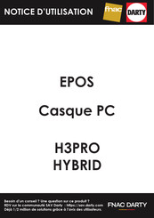 EPOS H3PRO Hybrid User Manual