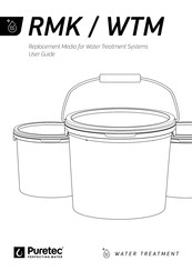 Puretec RMK-IRS4000 User Manual