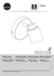 Inspire 3276007388664 Assembly, Use, Maintenance Manual