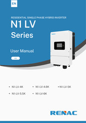 Renac N1 LV Series User Manual