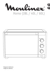 Moulinex 1510002804 Manual