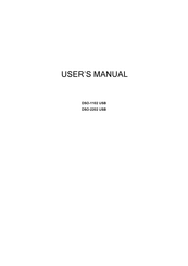 Hantek DSO-2202 USB User Manual