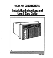 Whirlpool RE183 Use & Care Manual