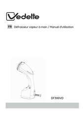 VEDETTE DF300VD Manual
