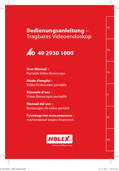 Hoffmann HOLEX 49 2930 1000 User Manual