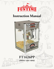 Funtime FT1626PP Instruction Manual