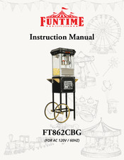 Funtime FT862CBG Instruction Manual