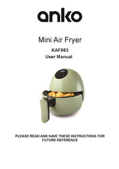 anko KAF883 User Manual