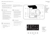 Amica WTP 477 031 Quick Start Manual