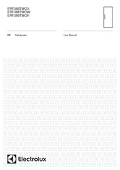Electrolux ERF3867MOW User Manual