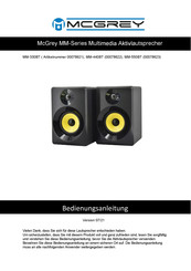 McGrey 00078623 Operating Instructions Manual