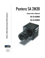 Dalsa Pantera SA2 M30 User Manual