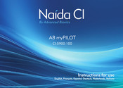 Advanced Bionics Naida CI AB myPilot Instructions For Use Manual