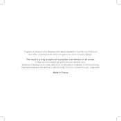 Devialet PHANTOM II Manual