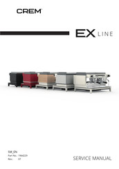 Crem EX3 MINI 1GR Service Manual