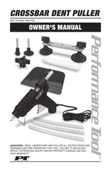 Performance Tool W60102 Owner's Manual