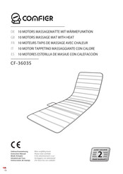 Comfier CF-3603S Instruction Manual