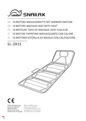 Snailax SL-391S Instruction Manual