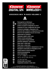 Carrera 20023635 Manual
