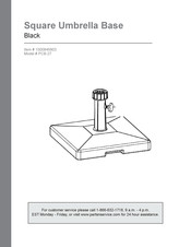 Home Depot PCB-27 Installation Instructions Manual