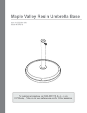 Home Depot WRB-8 Installation Instructions Manual