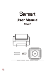 Sarmert M572 User Manual