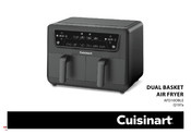 Cuisinart AFD10OBLE Manual