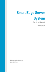 Inventec NX-H3003A Service Manual