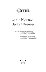 commercial cool CCUL65BV User Manual