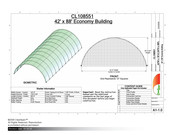 ClearSpan CL108551 Manual