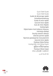 Huawei AF63 Quick Start Manual