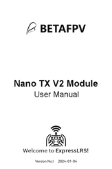 BETAFPV Nano TX V2 User Manual