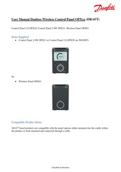 Danfoss OPX Series User Manual