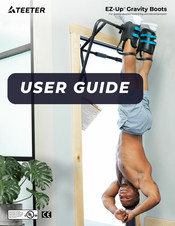 Teeter EZ-Up Gravity Boots User Manual