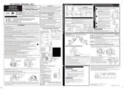 Hitachi RAS-2.5WHVN Installation Manual