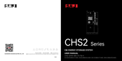 SAJ CB2-71.6-HV5 User Manual
