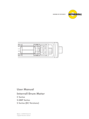 Interroll 113S-SMP User Manual